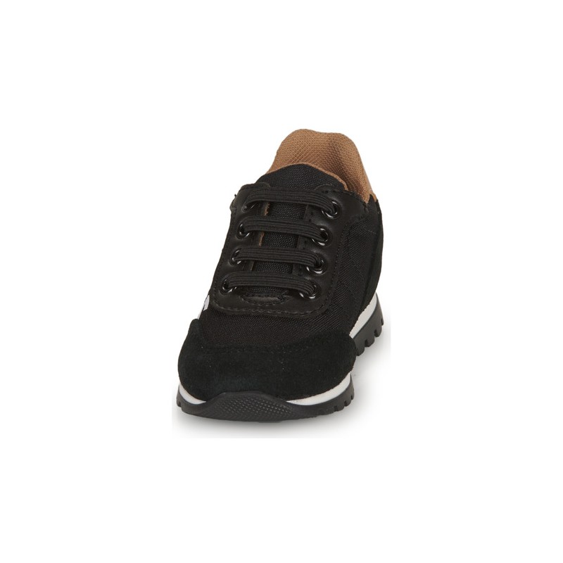 CUIRE BASKET / LEATHER SNEAKERS