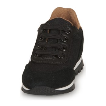 CUIRE BASKET / LEATHER SNEAKERS