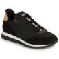 CUIRE BASKET / LEATHER SNEAKERS