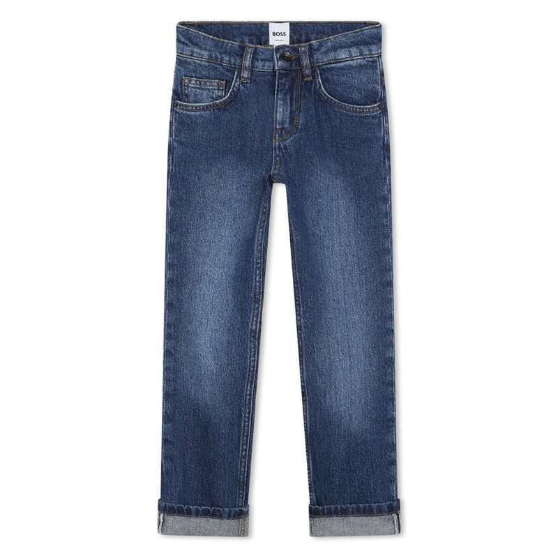 PANTALON DENIM