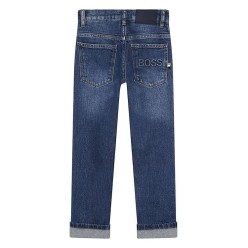 PANTALON DENIM