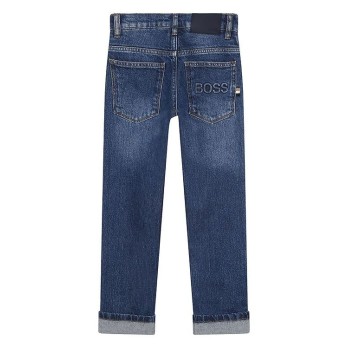 PANTALON DENIM