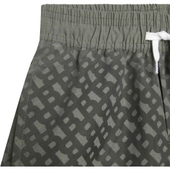 BOSS Short de bain imprimé garçon vert