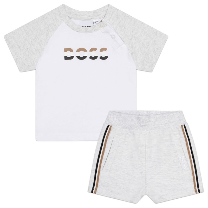 ENSEMBLE T-SHIRT+SHORT