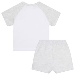 ENSEMBLE T-SHIRT+SHORT