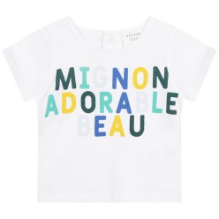 TEE-SHIRT MANCHES COURTES