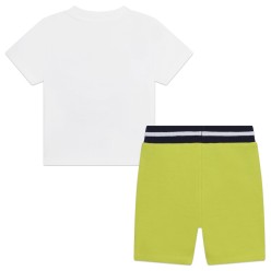 ENSEMBLE T-SHIRT+SHORT