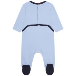 ENS.PYJAMA+BONNET